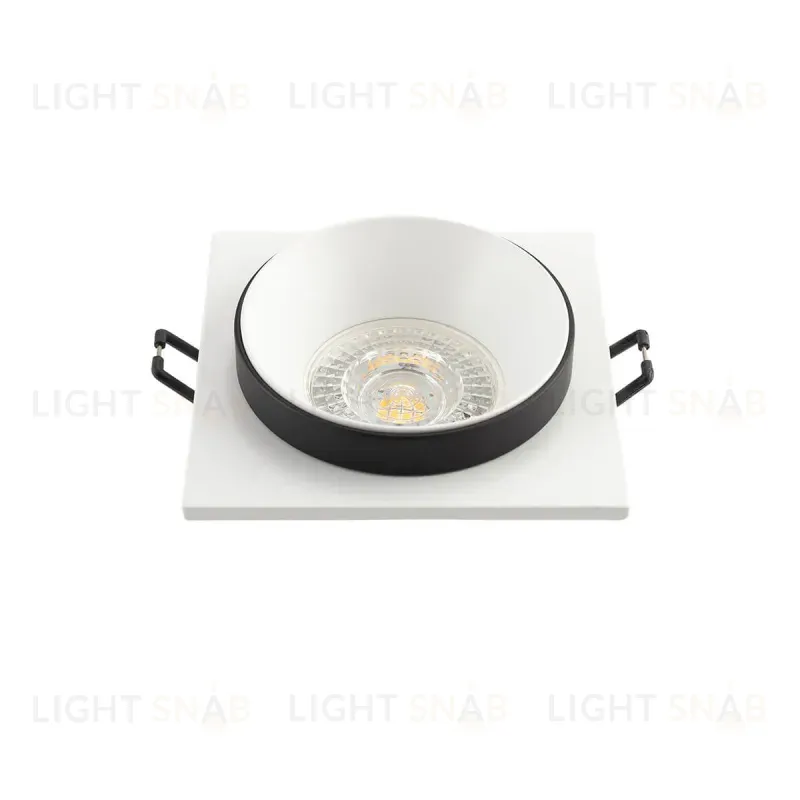 Встраиваемый светильник Denkirs DK2402-BK DK2402-BK
