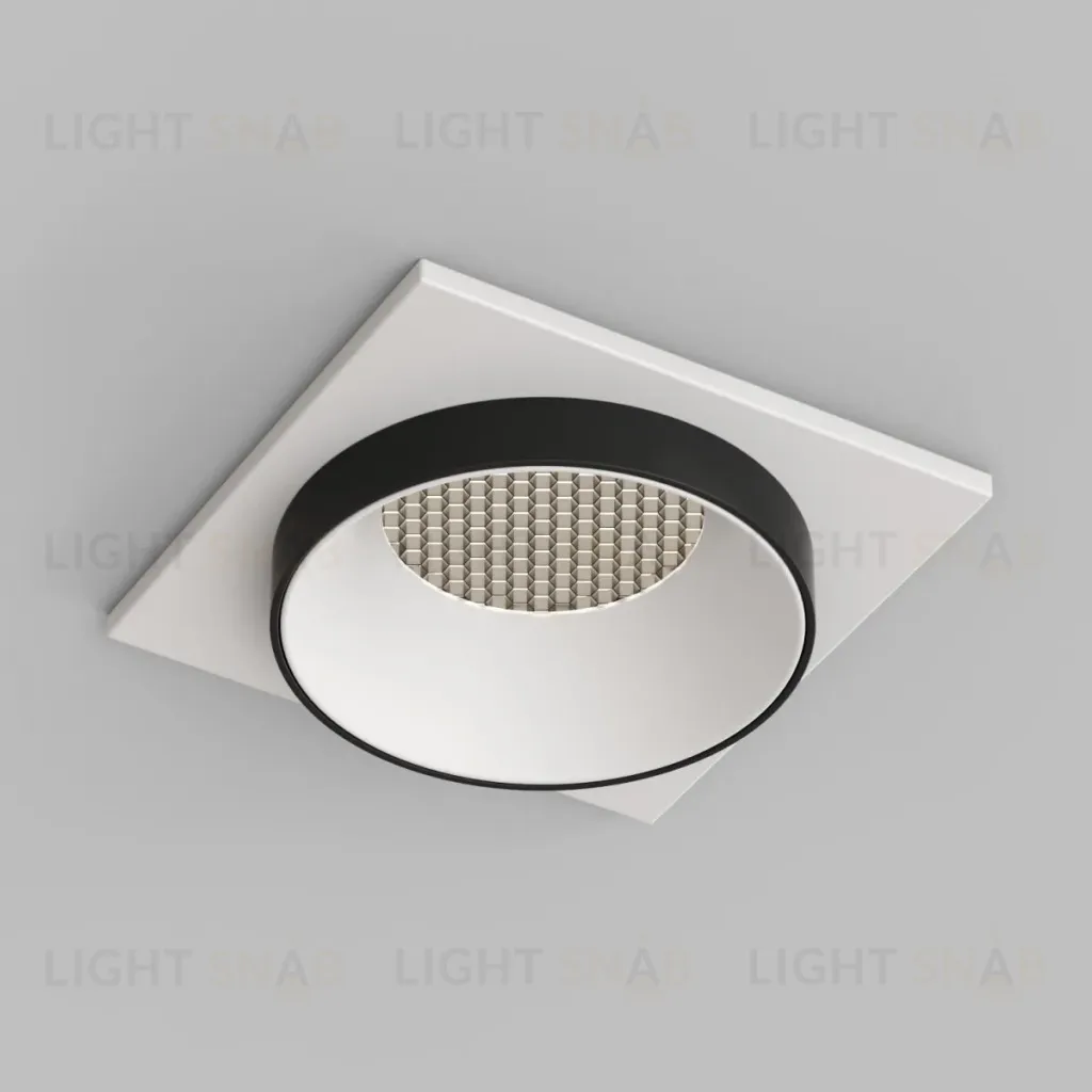 Встраиваемый светильник Denkirs DK2402-BK DK2402-BK
