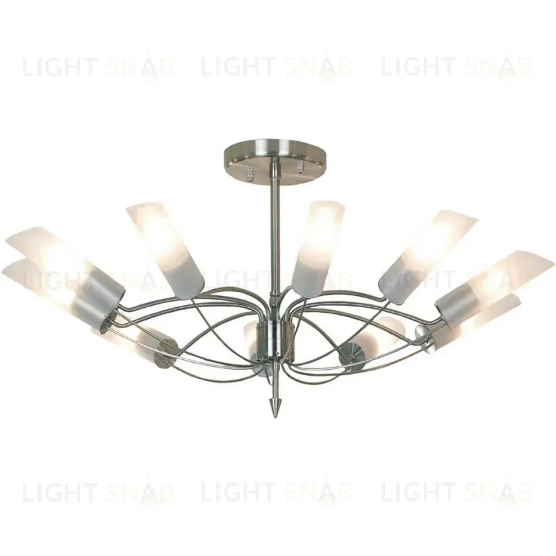 Люстра на штанге Lussole GRLSA-2813-10 GRLSA-2813-10