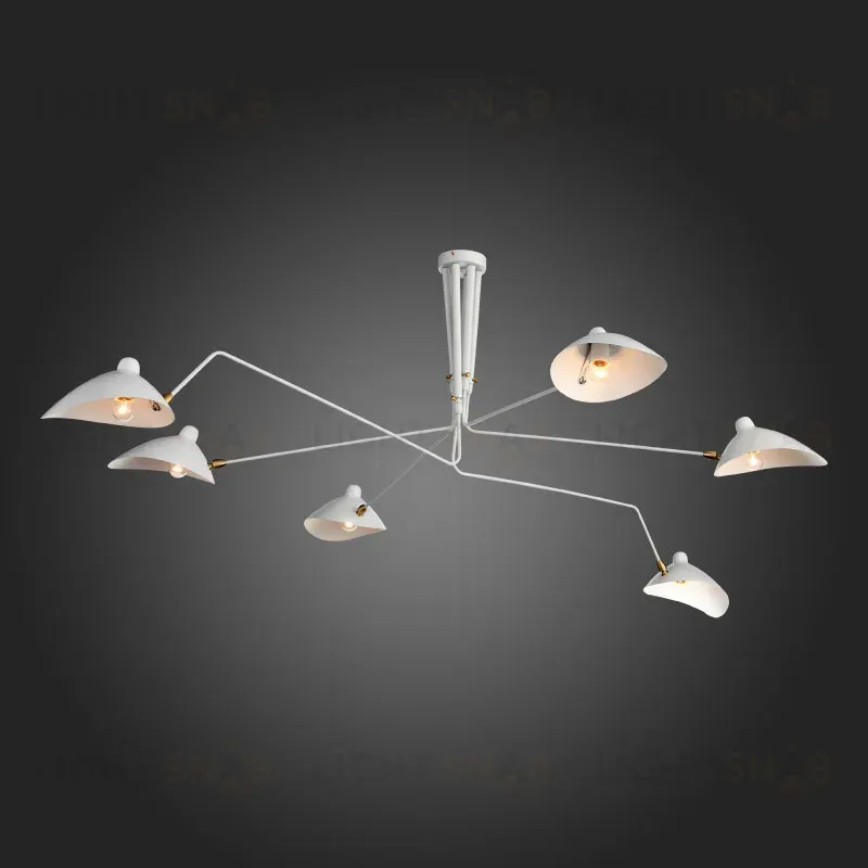 Люстра на штанге ST-Luce SL305.502.06 SL305.502.06
