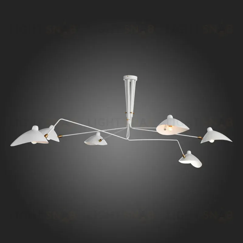 Люстра на штанге ST-Luce SL305.502.06 SL305.502.06