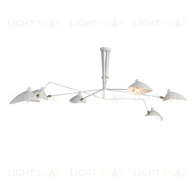 Люстра на штанге ST-Luce SL305.502.06 SL305.502.06