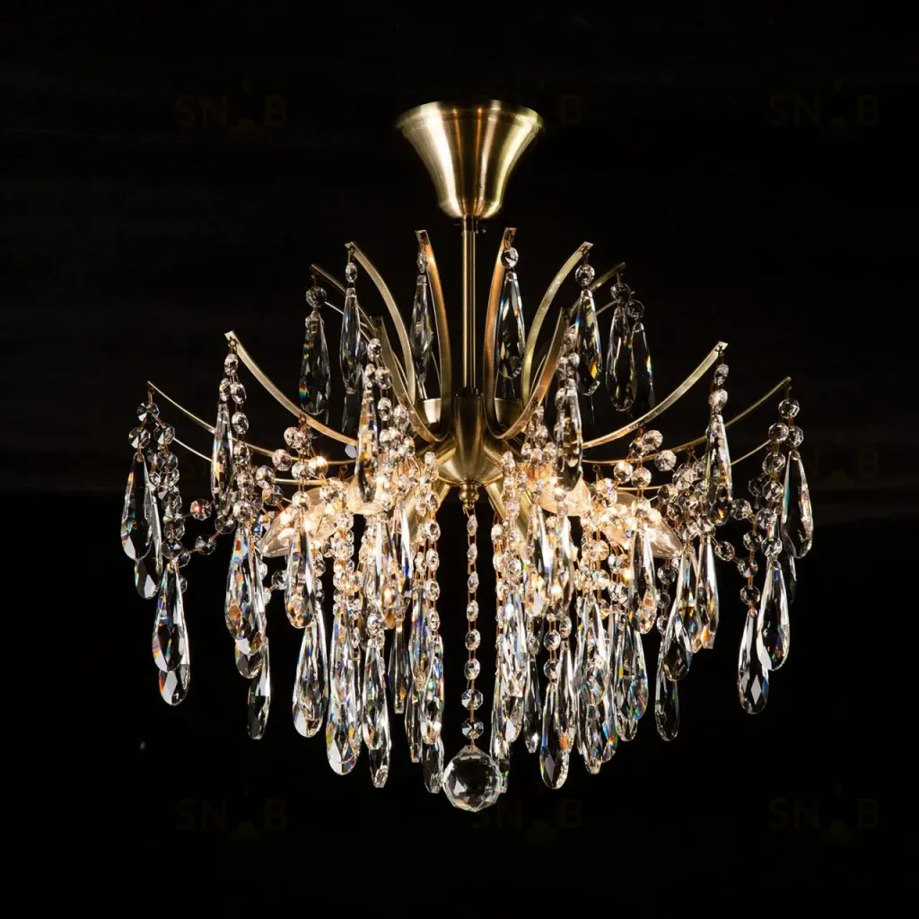 Люстра на штанге Citilux CL302163 CL302163