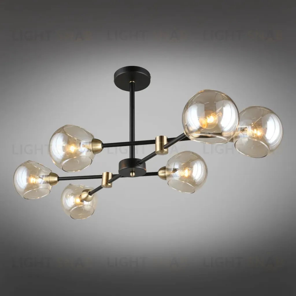 Люстра на штанге Omnilux OML-94207-06 OML-94207-06