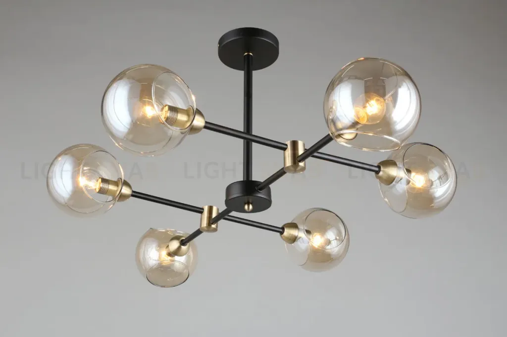 Люстра на штанге Omnilux OML-94207-06 OML-94207-06