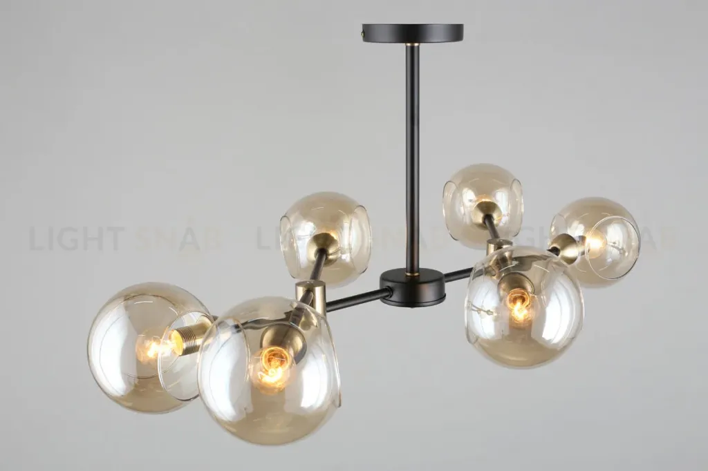 Люстра на штанге Omnilux OML-94207-06 OML-94207-06