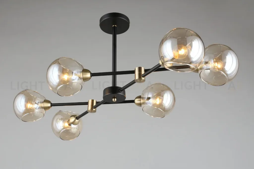 Люстра на штанге Omnilux OML-94207-06 OML-94207-06
