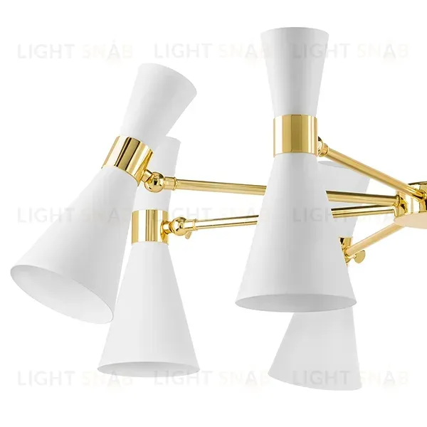 Люстра на штанге Lightstar 816086 816086