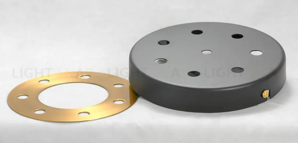 Люстра на штанге Lussole Lgo Ouachita LSP-8275 LSP-8275