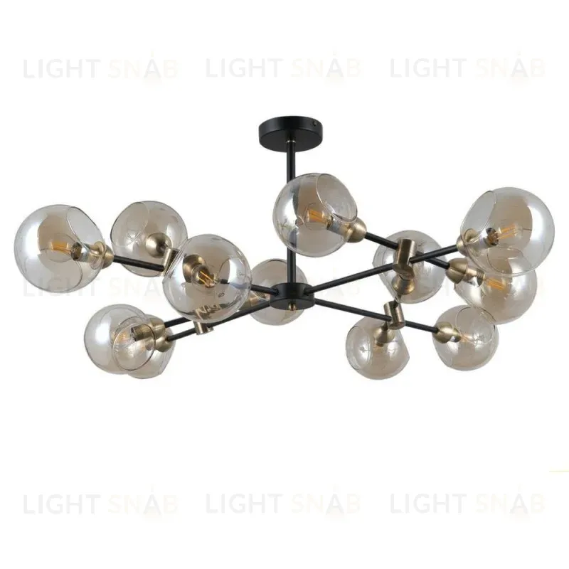 Люстра на штанге Omnilux OML-94207-12 OML-94207-12