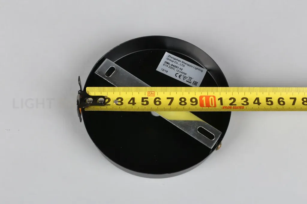Люстра на штанге Omnilux OML-94207-12 OML-94207-12