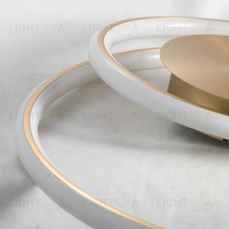 Накладная люстра Lussole Loft Ingersoll LSP-8346 LSP-8346