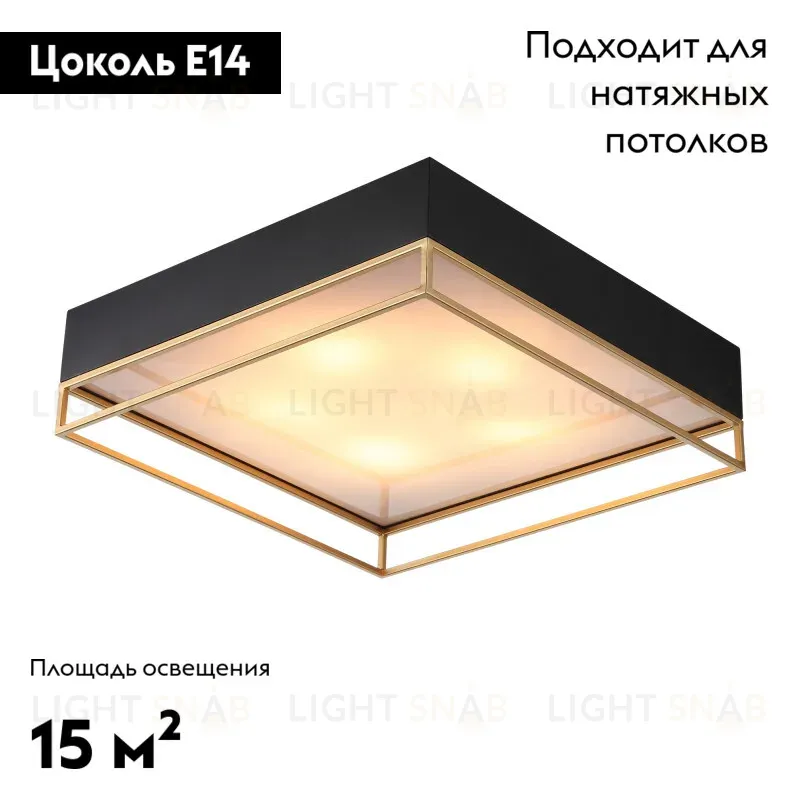 Накладная люстра ST-Luce SL1127.422.05 SL1127.422.05