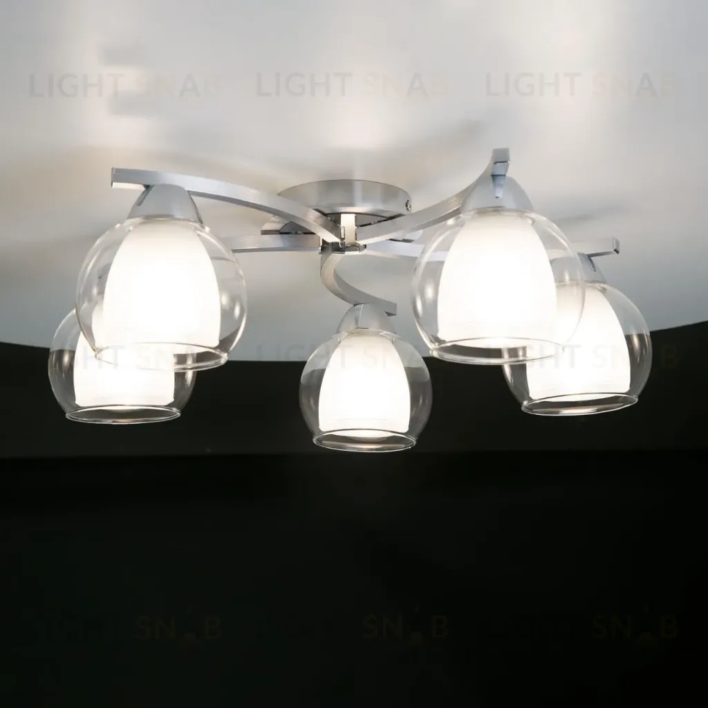 Накладная люстра Citilux CL152157 CL152157