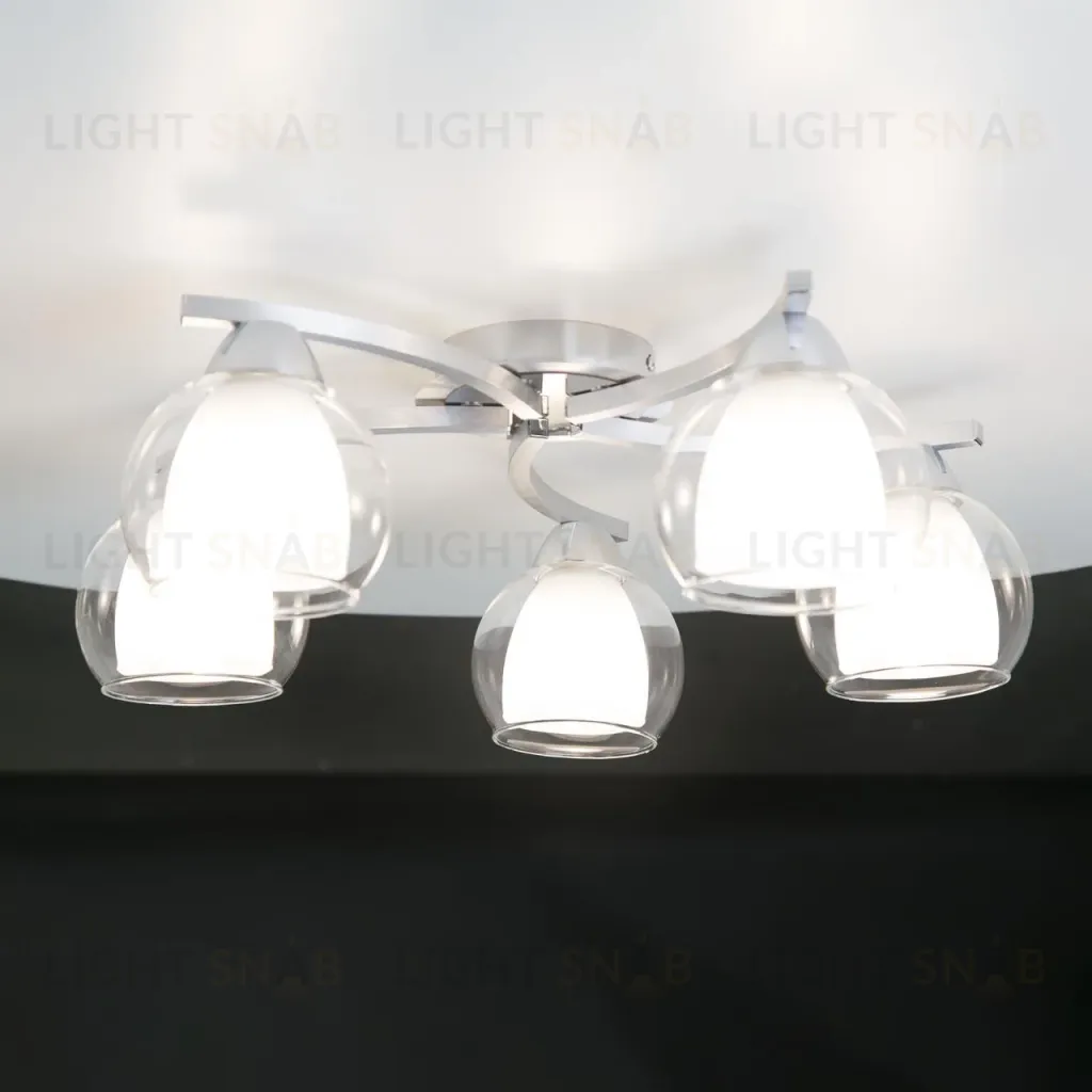 Накладная люстра Citilux CL152157 CL152157