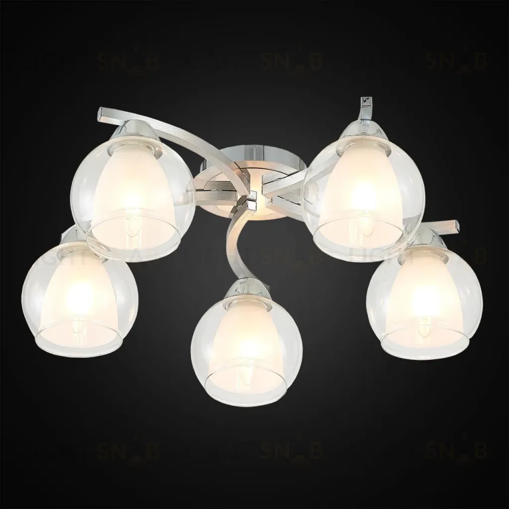 Накладная люстра Citilux CL152157 CL152157