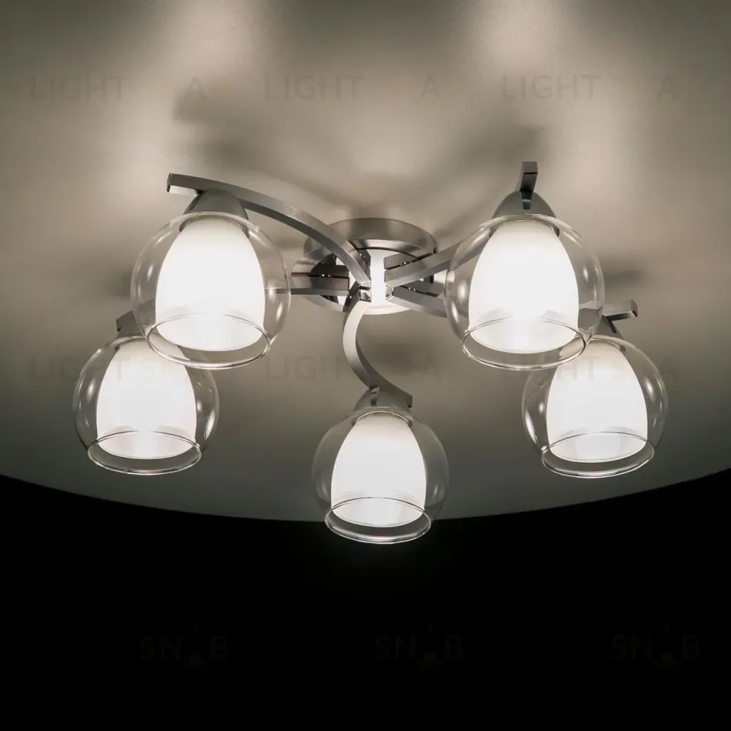 Накладная люстра Citilux CL152157 CL152157