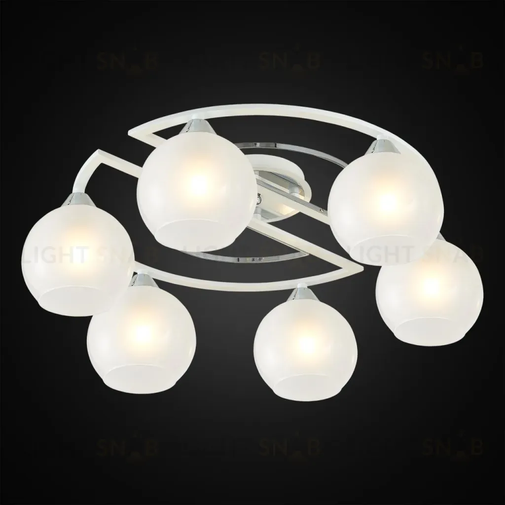 Накладная люстра Citilux CL121160 CL121160