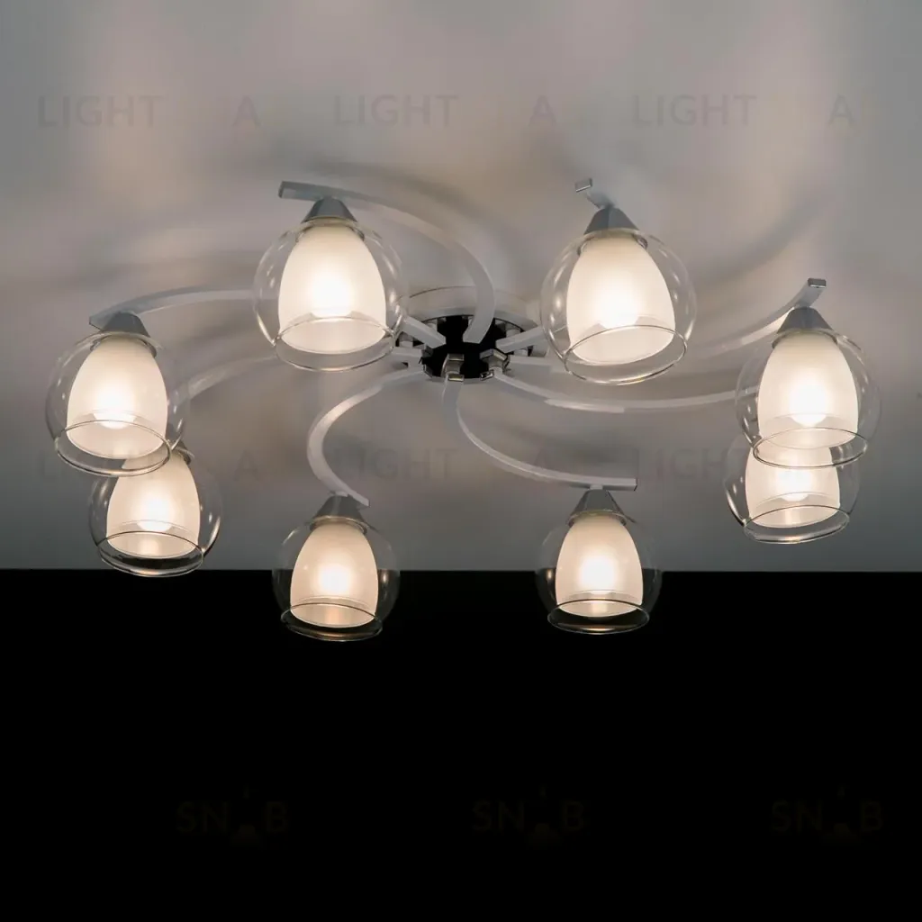 Накладная люстра Citilux CL152180 CL152180