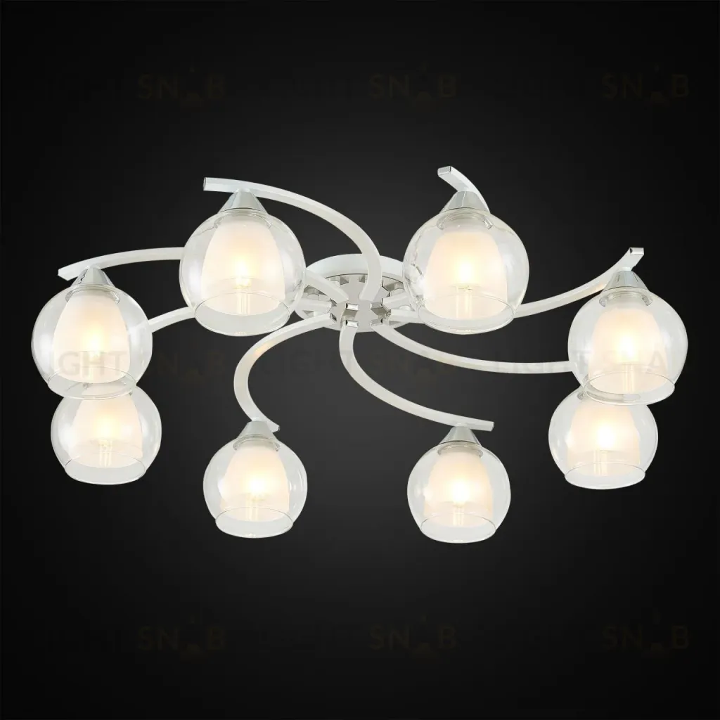 Накладная люстра Citilux CL152180 CL152180