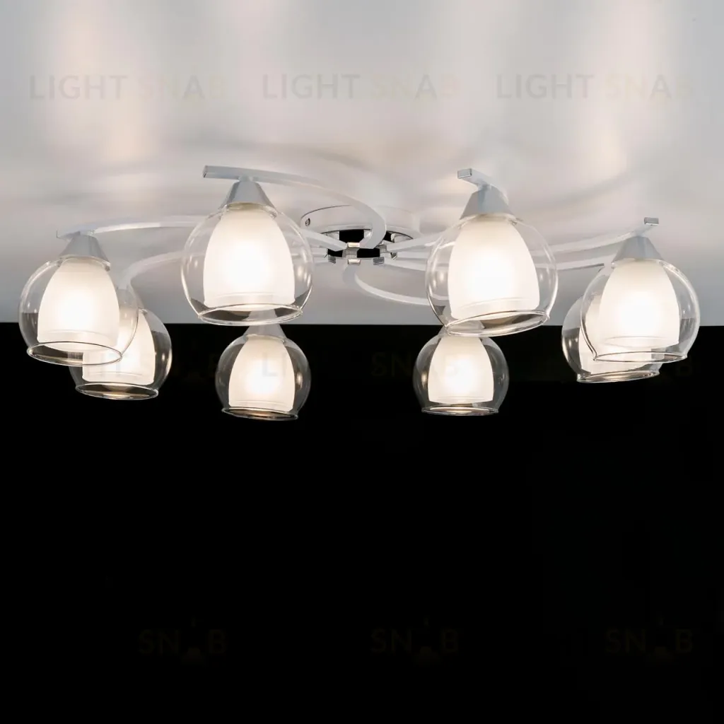 Накладная люстра Citilux CL152180 CL152180