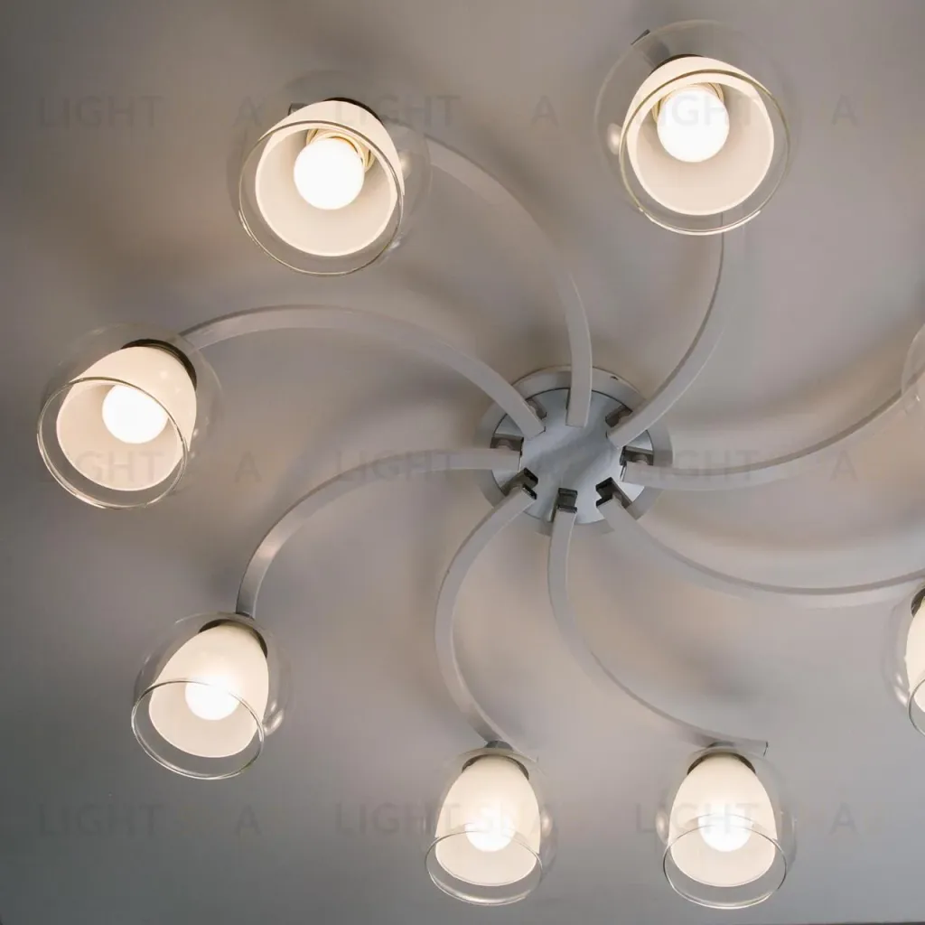 Накладная люстра Citilux CL152180 CL152180