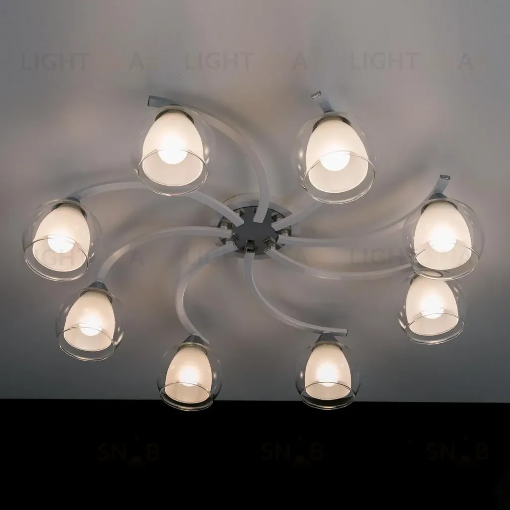 Накладная люстра Citilux CL152180 CL152180