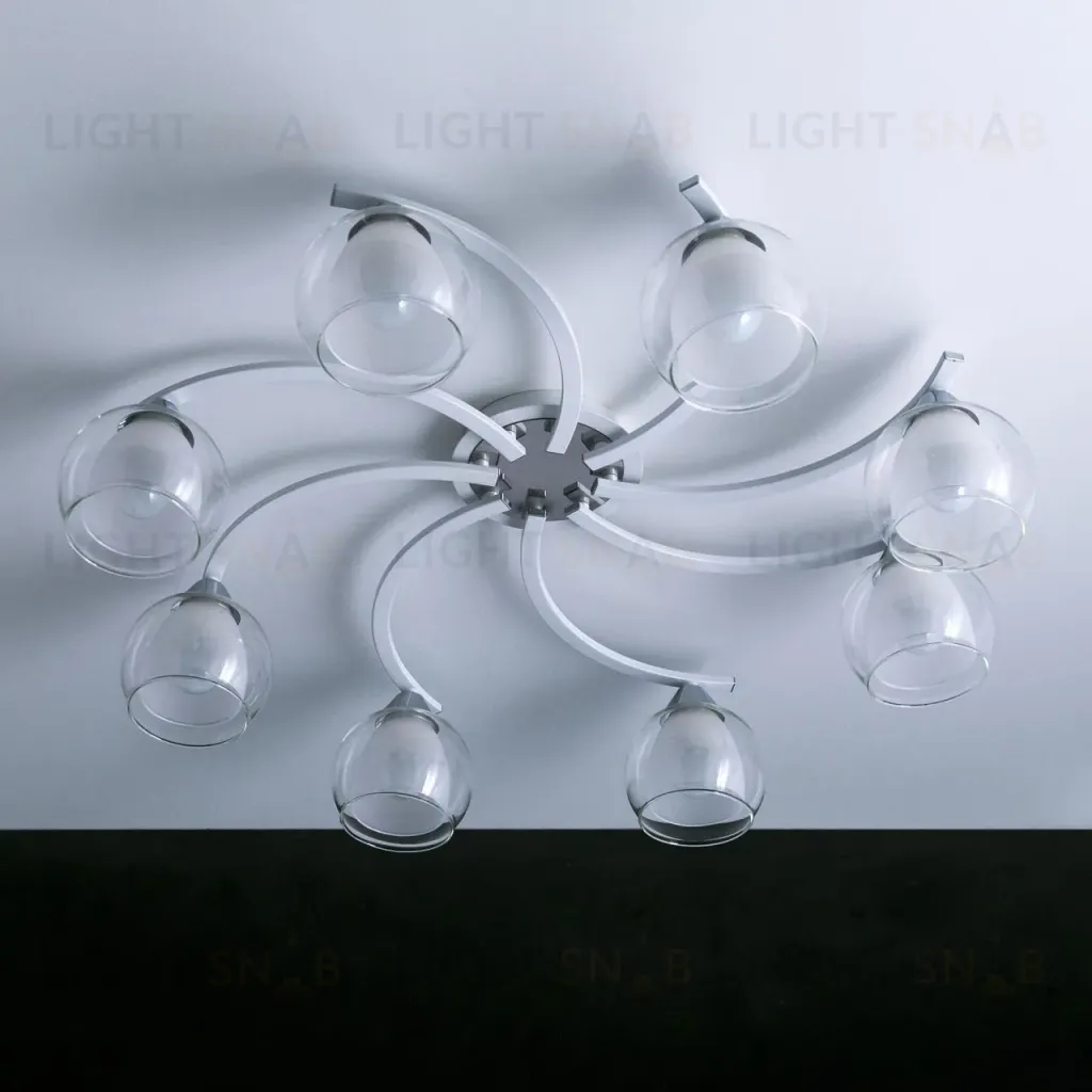 Накладная люстра Citilux CL152180 CL152180