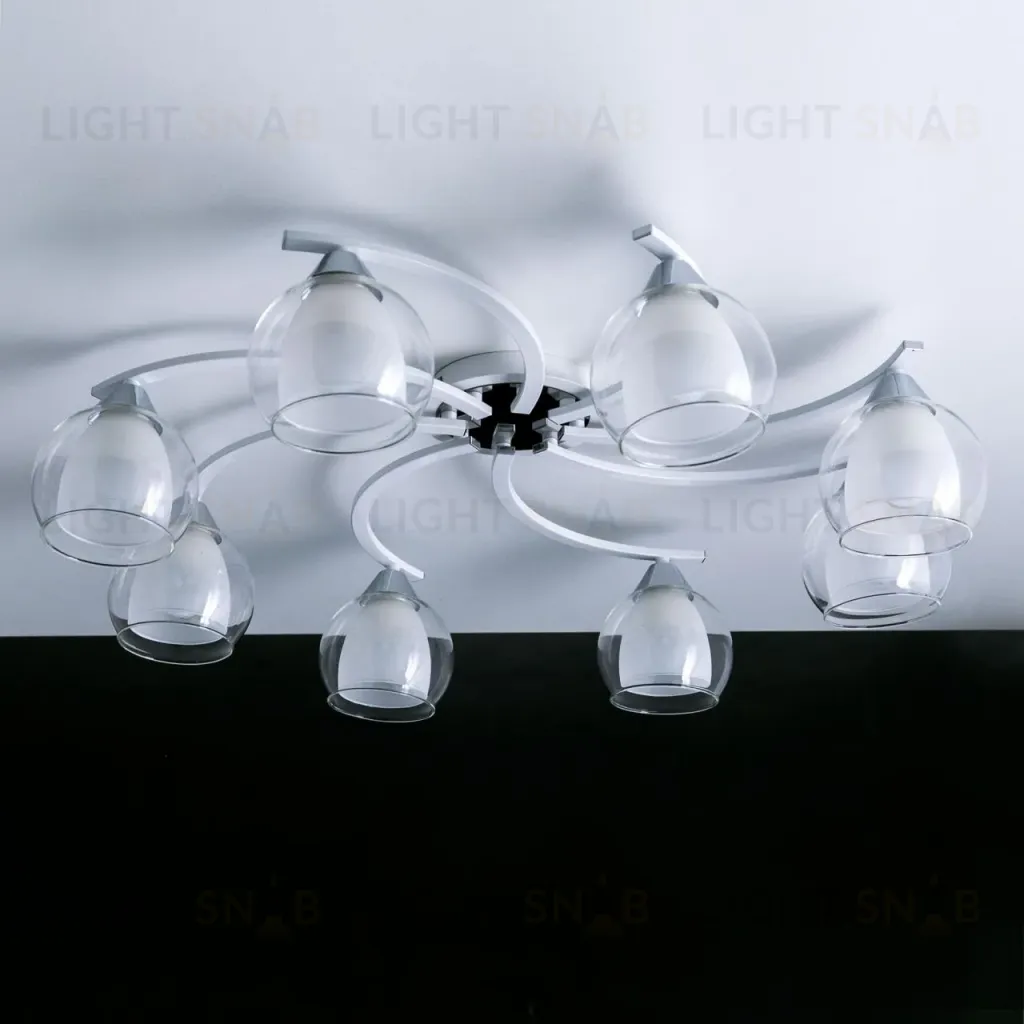 Накладная люстра Citilux CL152180 CL152180