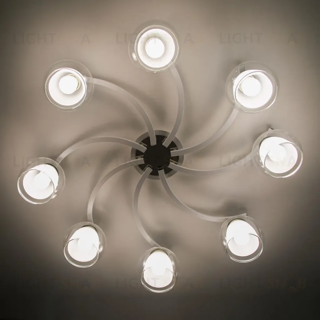 Накладная люстра Citilux CL152180 CL152180
