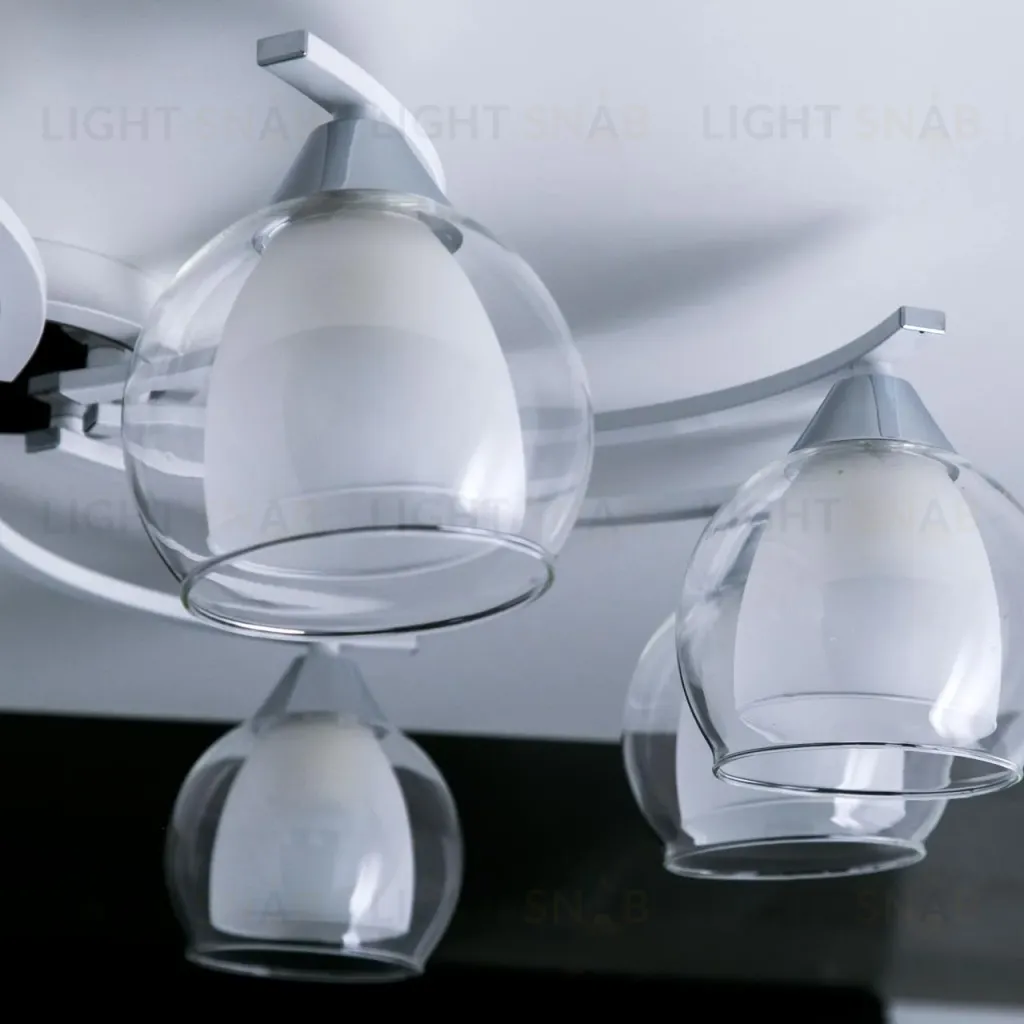 Накладная люстра Citilux CL152180 CL152180