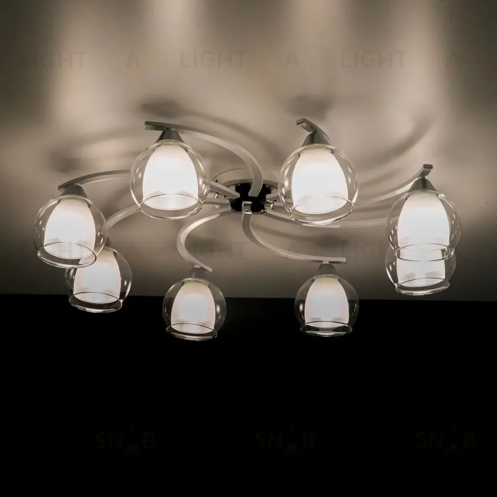 Накладная люстра Citilux CL152180 CL152180