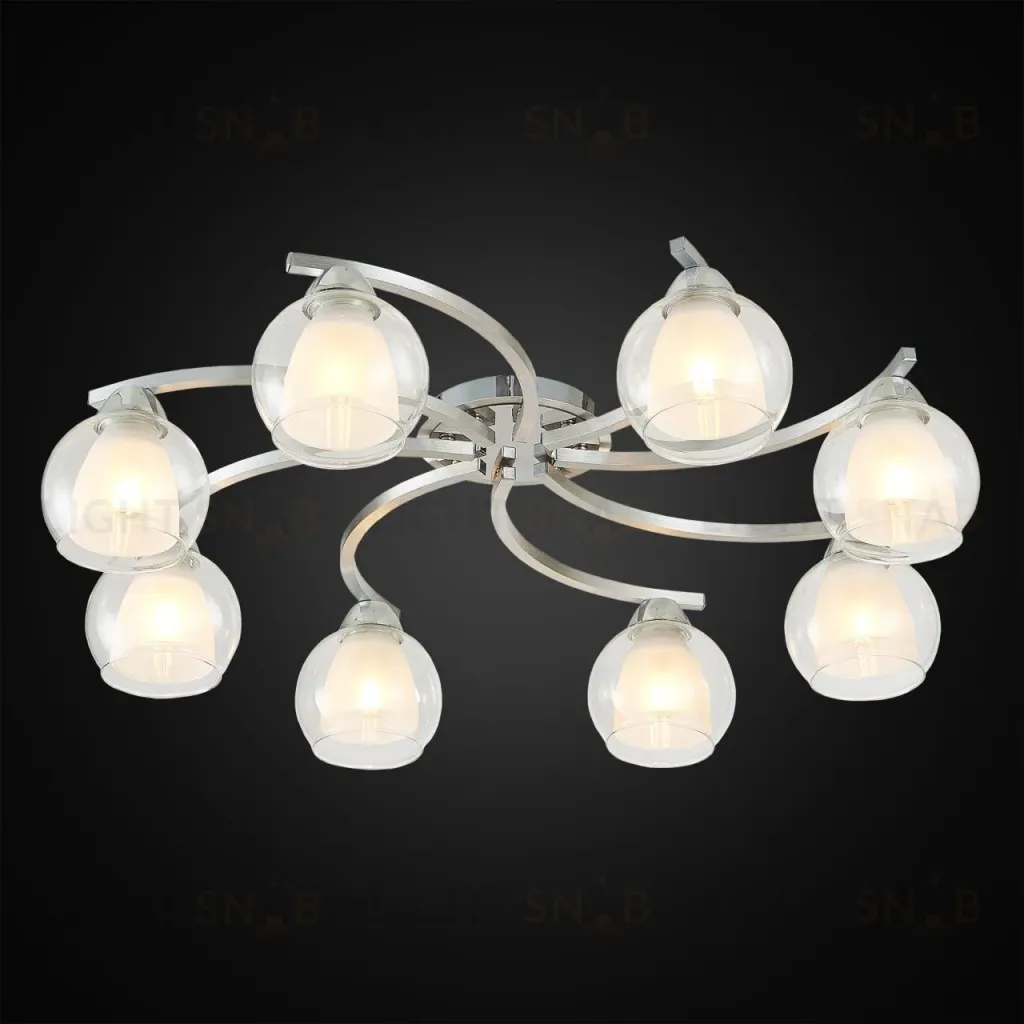 Накладная люстра Citilux CL152187 CL152187