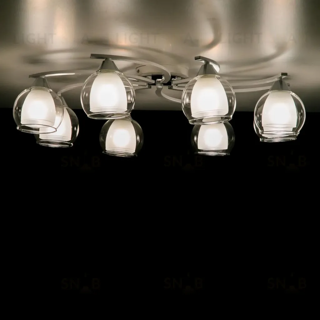Накладная люстра Citilux CL152187 CL152187