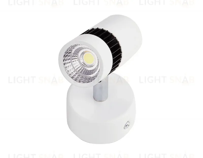 Накладной светильник Ambrella Light TN101/5W WH/BK TN101/5W WH/BK