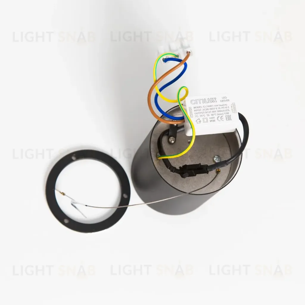 Накладной светильник Citilux CL7440102 CL7440102