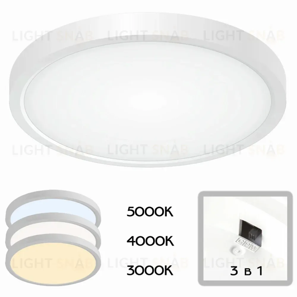 Накладной светильник Citilux CL738180V CL738180V