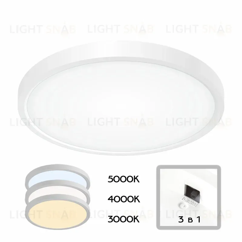 Накладной светильник Citilux CL738240V CL738240V