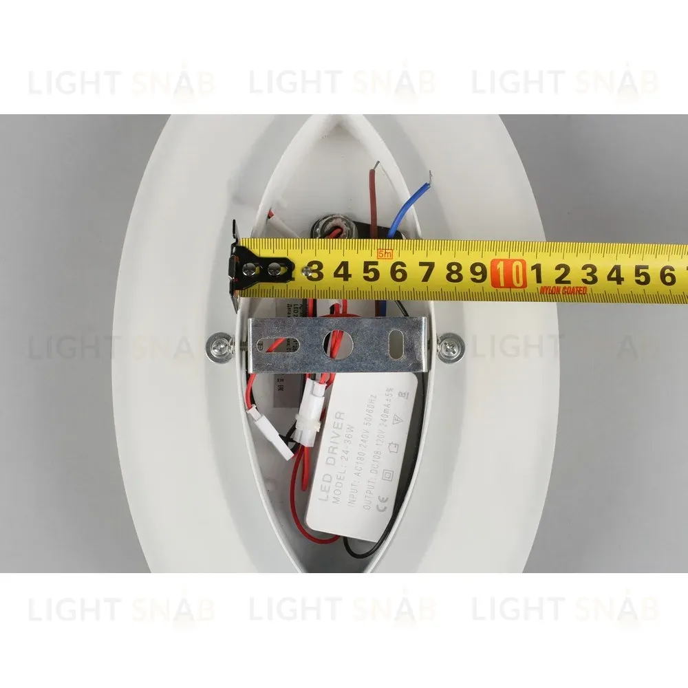 Накладной светильник Omnilux OML-01901-25 OML-01901-25