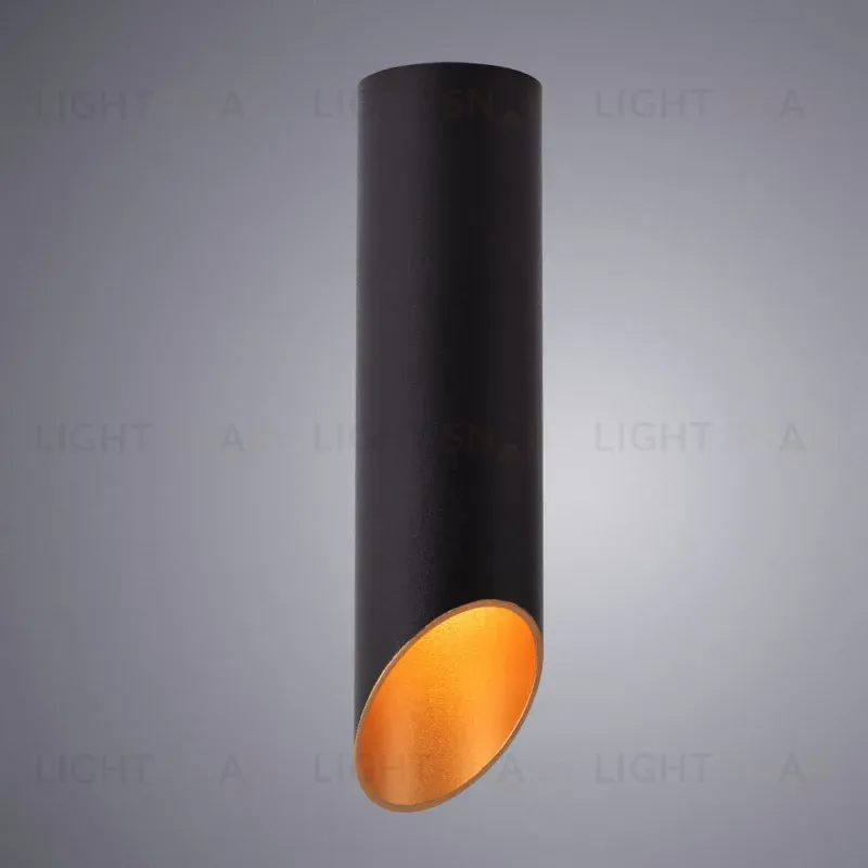 Накладной светильник ARTE Lamp A1535PL-1BK A1535PL-1BK