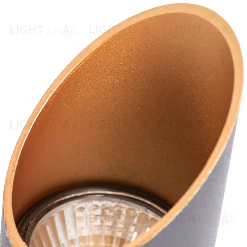 Накладной светильник ARTE Lamp A1535PL-1BK A1535PL-1BK