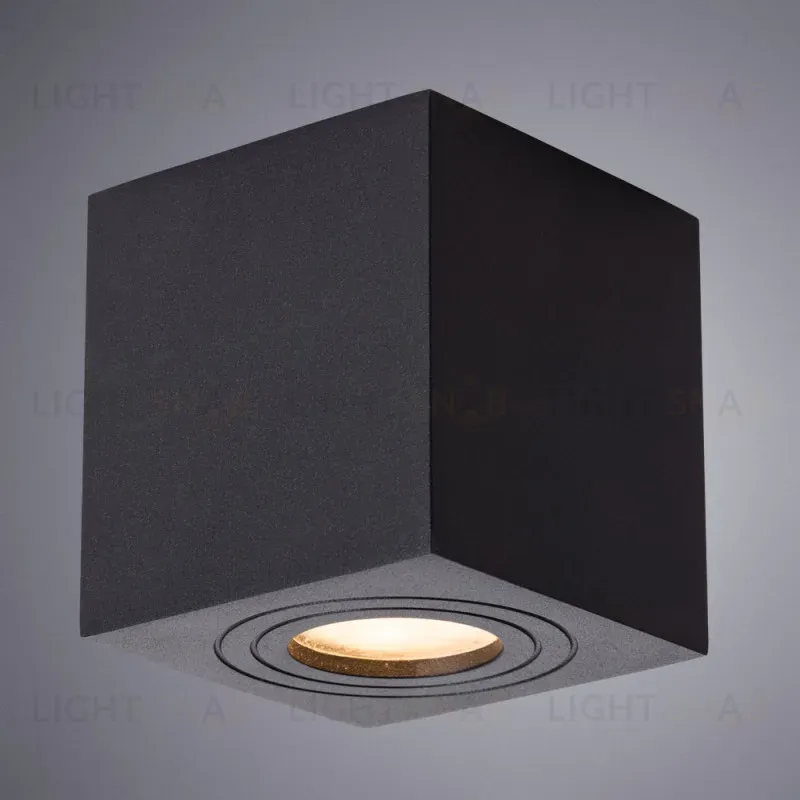 Накладной светильник ARTE Lamp A1461PL-1BK A1461PL-1BK