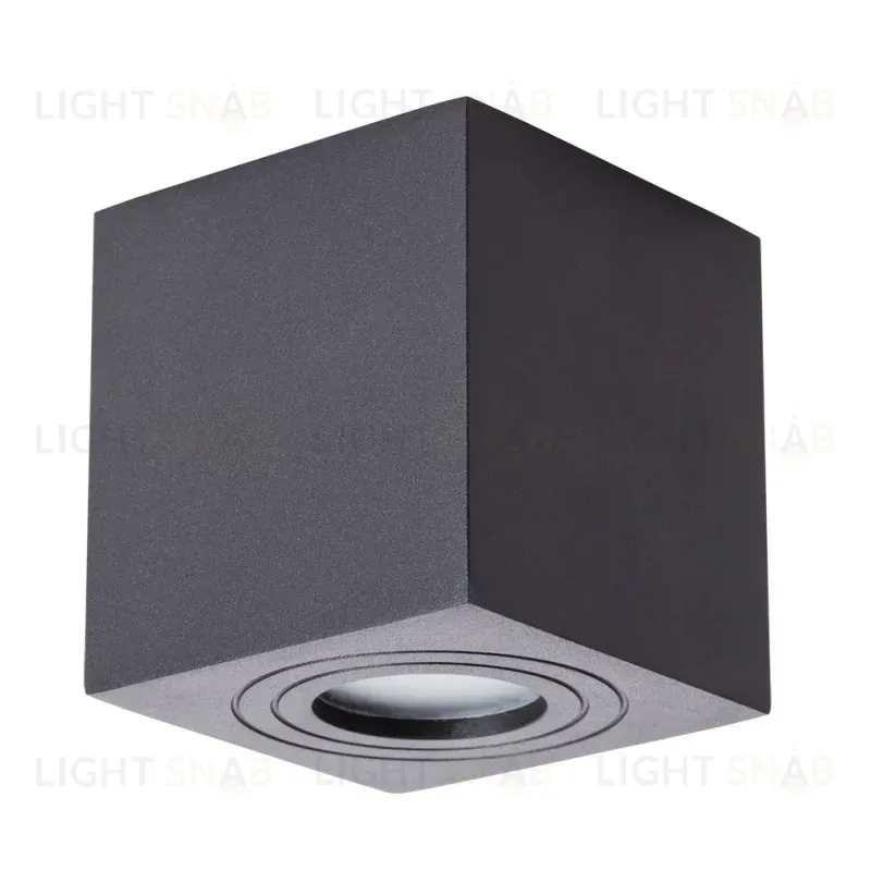 Накладной светильник ARTE Lamp A1461PL-1BK A1461PL-1BK