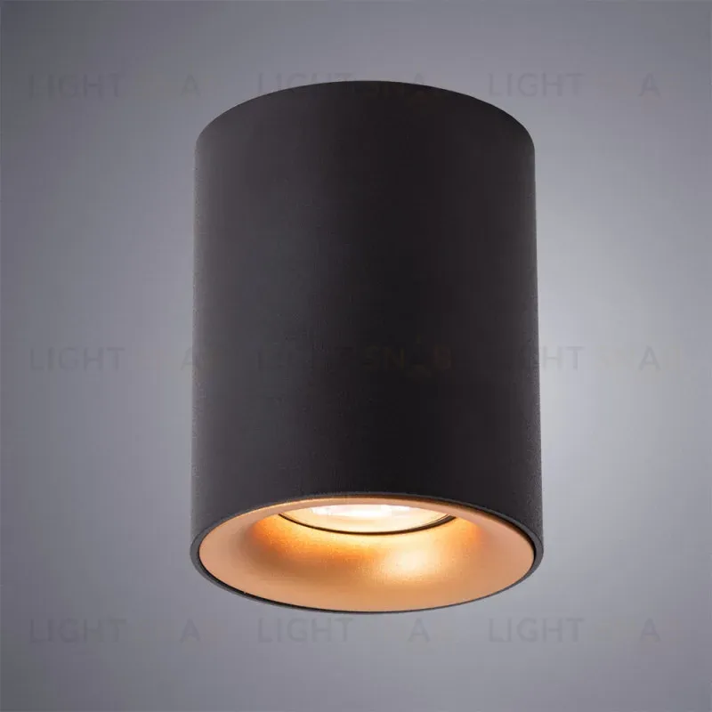 Накладной светильник ARTE Lamp A1532PL-1BK A1532PL-1BK