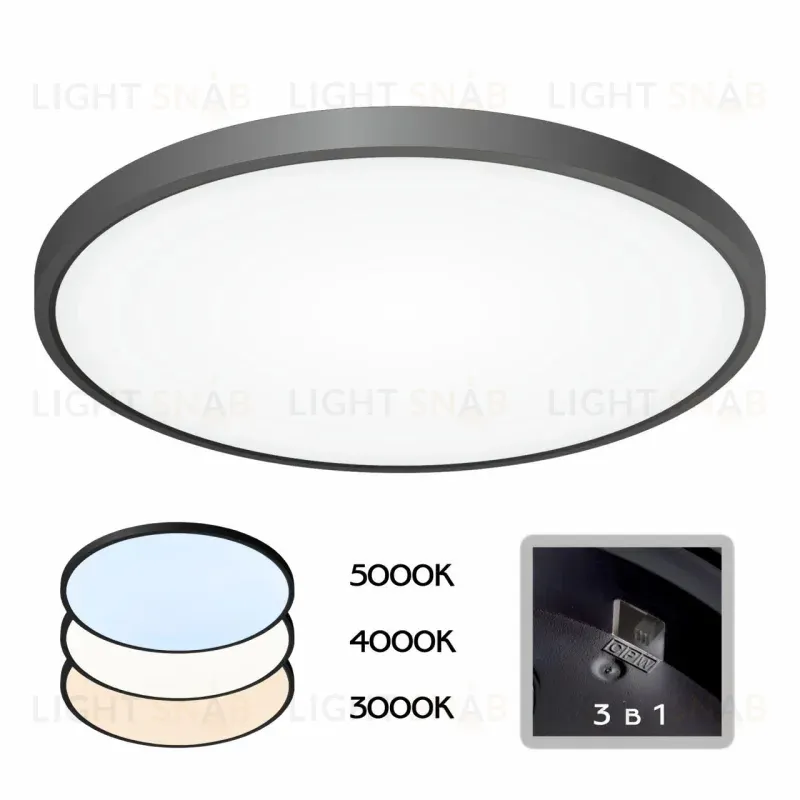 Накладной светильник Citilux CL738401V CL738401V