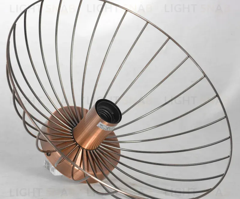 Накладной светильник Lussole Loft Brooks LSP-8249 LSP-8249