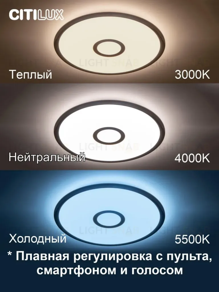 Накладной светильник Citilux CL703A40G CL703A40G