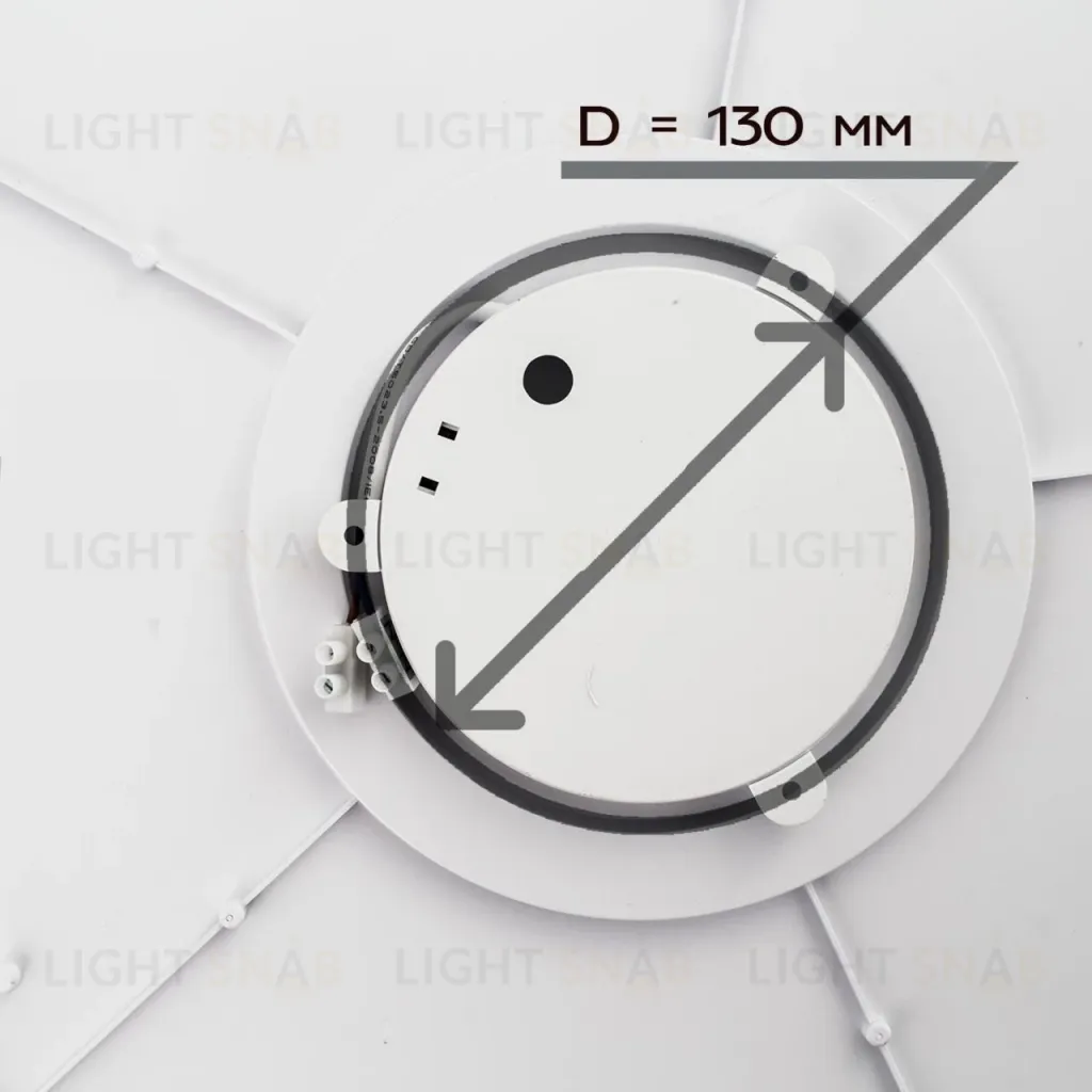 Накладной светильник Citilux CL703A40G CL703A40G