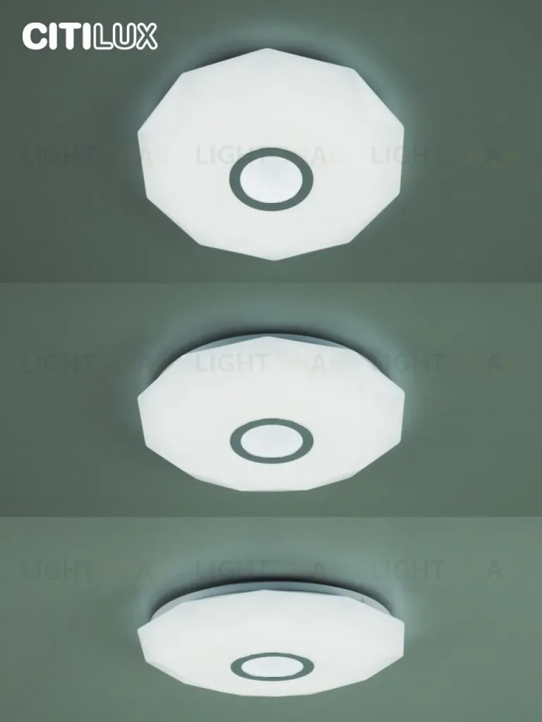 Накладной светильник Citilux CL713A40G CL713A40G