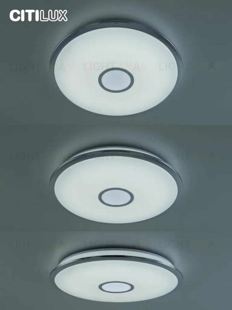 Накладной светильник Citilux CL703A60G CL703A60G